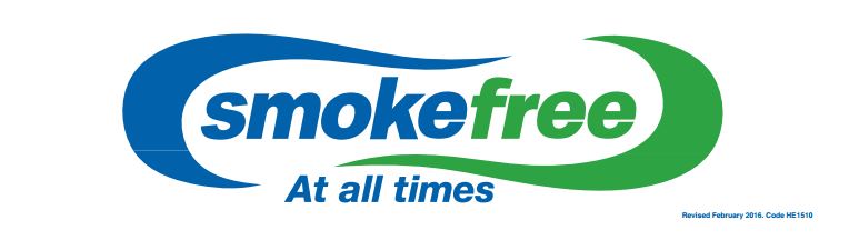 Smokefree at all times - sticker.JPG